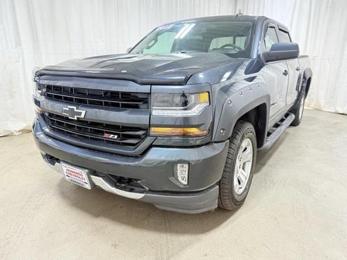 2018 Chevrolet Silverado 1500 2LT