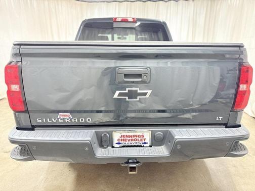 2018 Chevrolet Silverado 1500 2LT
