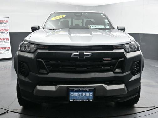2023 Chevrolet Colorado Trail Boss