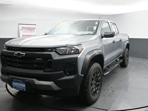 2023 Chevrolet Colorado Trail Boss