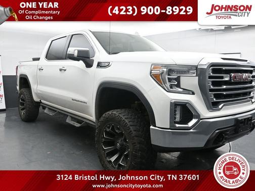 2020 GMC Sierra 1500 SLT