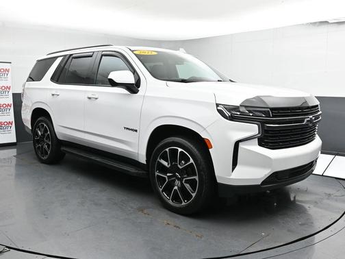2021 Chevrolet Tahoe 4WD RST