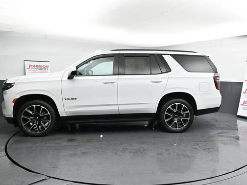 2021 Chevrolet Tahoe 4WD RST