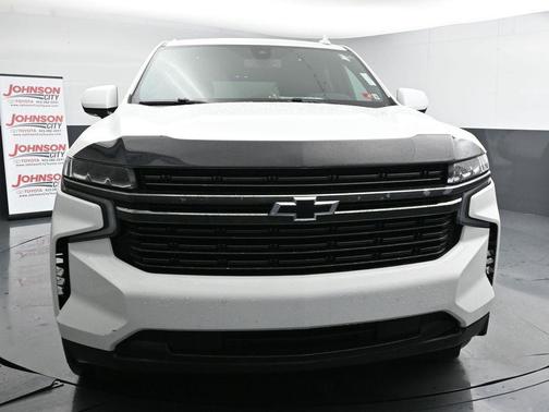 2021 Chevrolet Tahoe 4WD RST