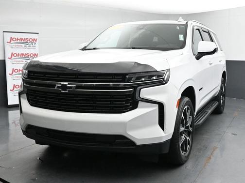 2021 Chevrolet Tahoe 4WD RST