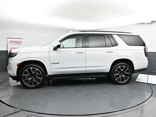 2021 Chevrolet Tahoe 4WD RST