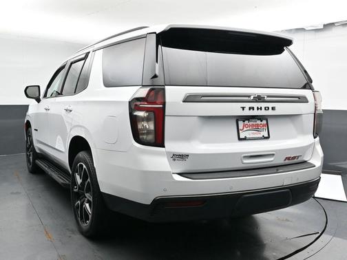 2021 Chevrolet Tahoe 4WD RST