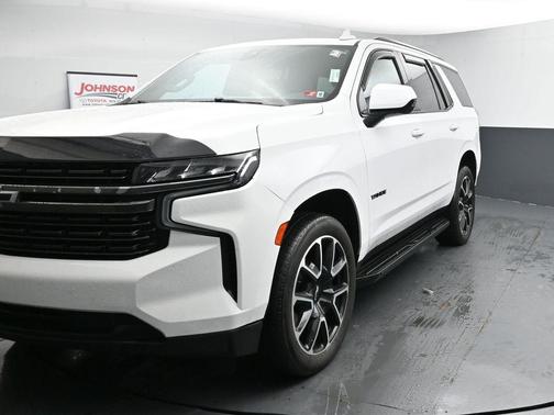 2021 Chevrolet Tahoe 4WD RST