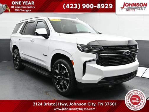 2021 Chevrolet Tahoe 4WD RST