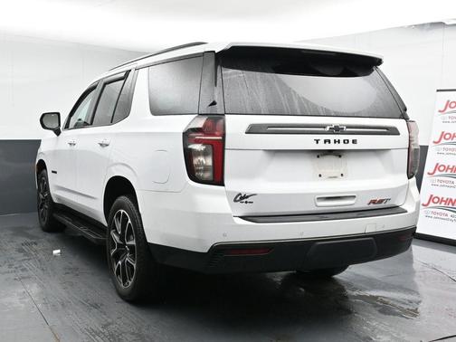 2021 Chevrolet Tahoe 4WD RST