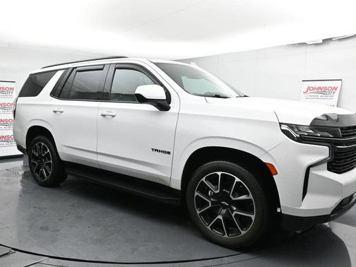 2021 Chevrolet Tahoe 4WD RST