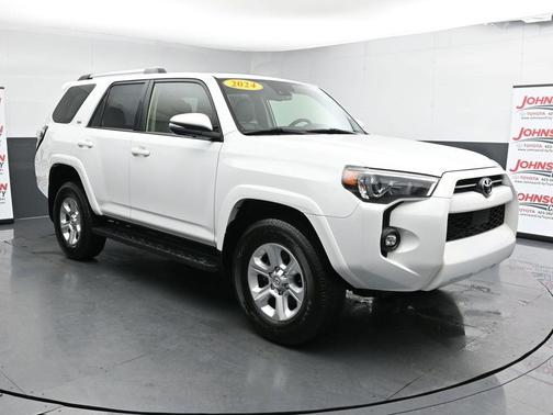 2024 Toyota 4Runner SR5 Premium
