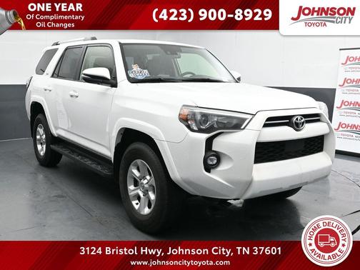 2024 Toyota 4Runner SR5 Premium