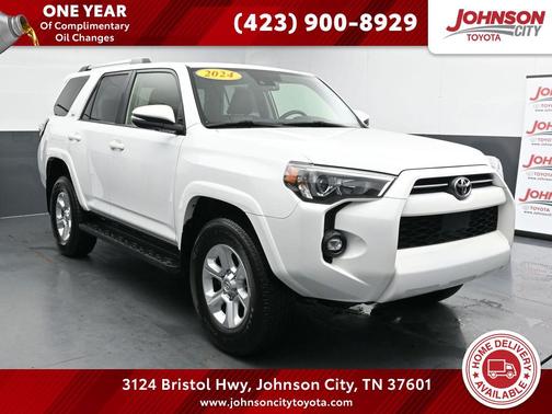 2024 Toyota 4Runner SR5 Premium