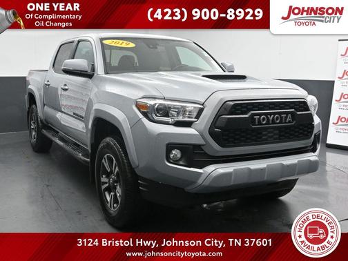 2019 Toyota Tacoma TRD Sport
