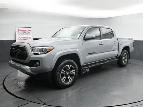 2019 Toyota Tacoma TRD Sport