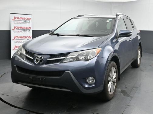 2013 Toyota RAV4 Limited