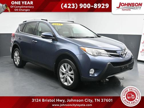 2013 Toyota RAV4 Limited