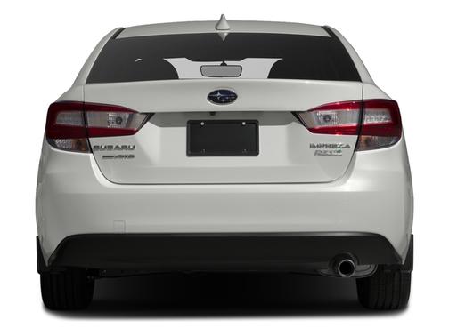 Crystal Black Silica 2017 Subaru Impreza 2.0i Limited