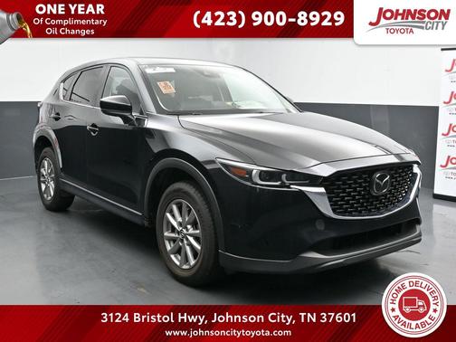 2023 Mazda CX-5 2.5 S Preferred