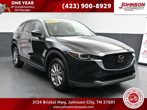 2023 Mazda CX-5 2.5 S Preferred