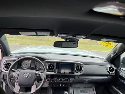 2018 Toyota Tacoma TRD Off Road