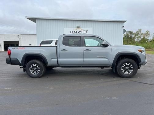 2018 Toyota Tacoma TRD Off Road