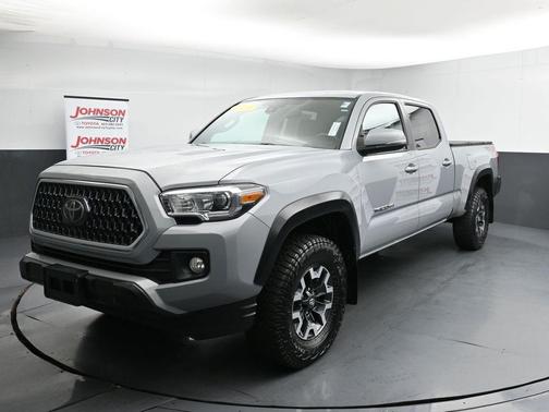 2018 Toyota Tacoma TRD Off Road