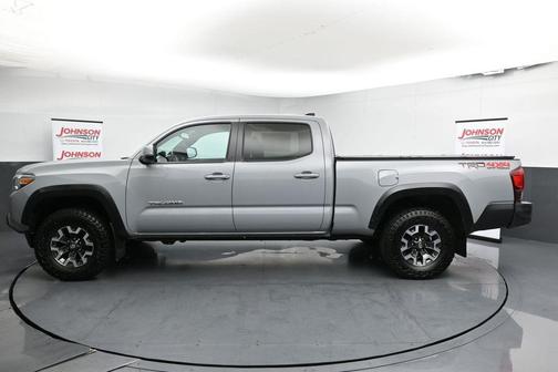 2018 Toyota Tacoma TRD Off Road