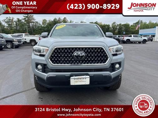 2018 Toyota Tacoma TRD Off Road