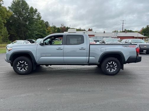 2018 Toyota Tacoma TRD Off Road