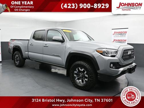 2018 Toyota Tacoma TRD Off Road