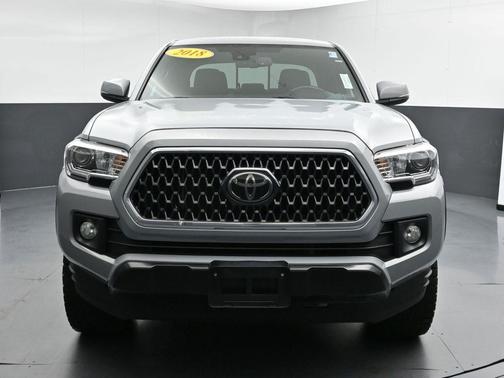 2018 Toyota Tacoma TRD Off Road