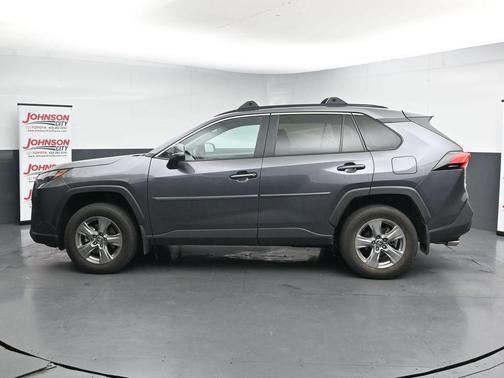 Magnetic Gray Metallic 2022 Toyota RAV4 XLE