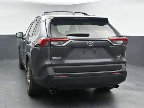 Magnetic Gray Metallic 2022 Toyota RAV4 XLE