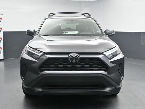 Magnetic Gray Metallic 2022 Toyota RAV4 XLE