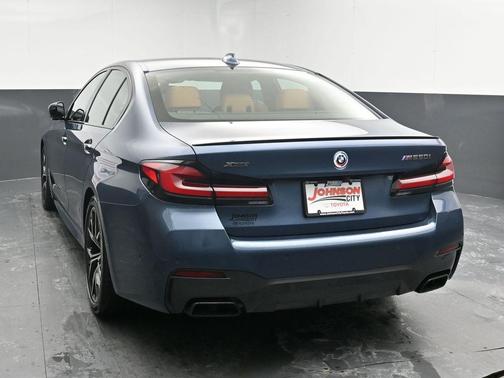 2023 BMW M550 i Xdrive
