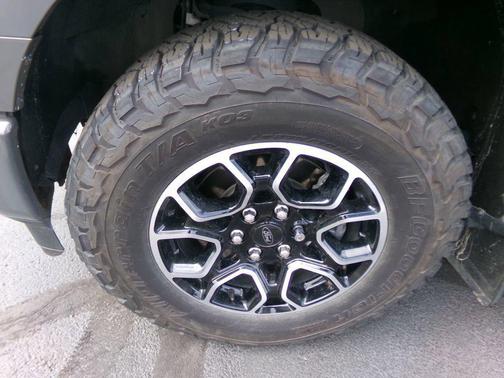 Lead Foot 2021 Ford F-150 Lariat