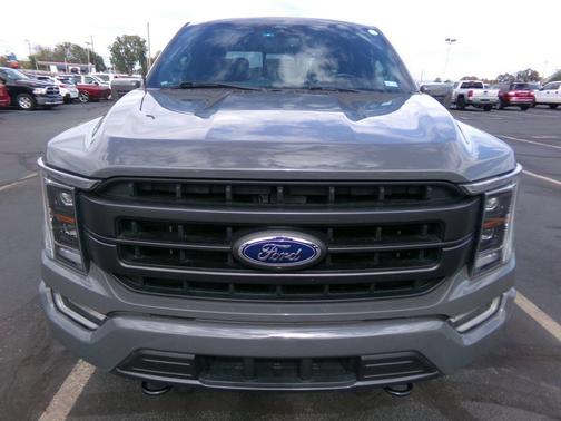 Lead Foot 2021 Ford F-150 Lariat
