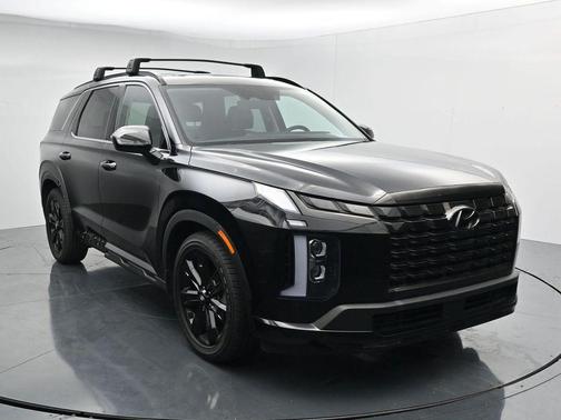 Abyss Black Pearl 2023 Hyundai PALISADE XRT