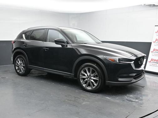 2020 Mazda CX-5 Grand Touring