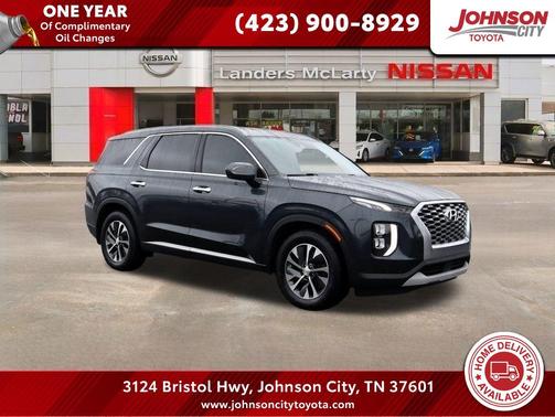 2020 Hyundai PALISADE SEL