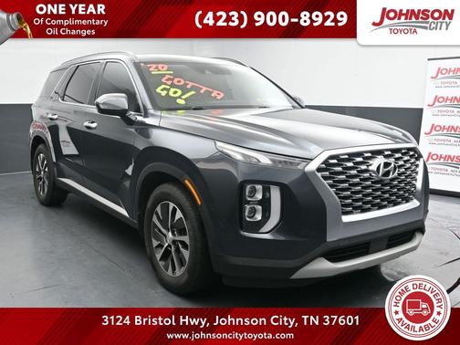 2020 Hyundai PALISADE SEL