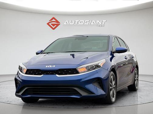 2022 Kia Forte LXS