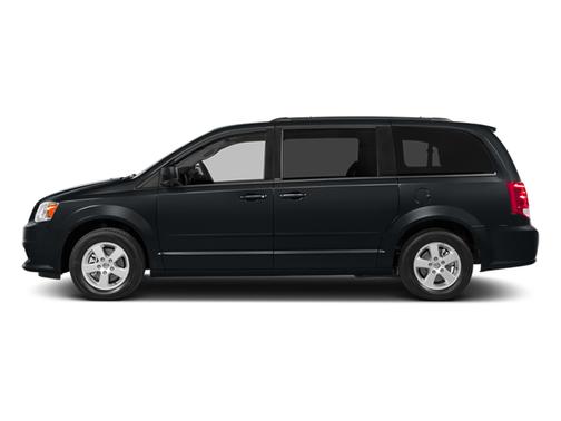Maximum Steel Metallic Clearcoat 2014 Dodge Grand Caravan SXT