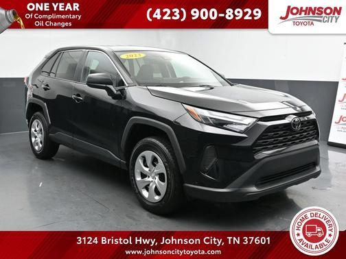 2023 Toyota RAV4 LE