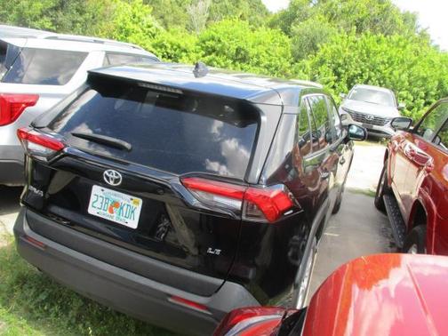 2023 Toyota RAV4 LE