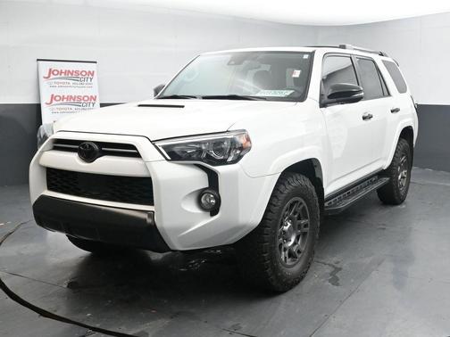 2020 Toyota 4Runner Venture Special Edition