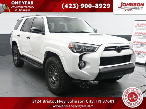 2020 Toyota 4Runner Venture Special Edition