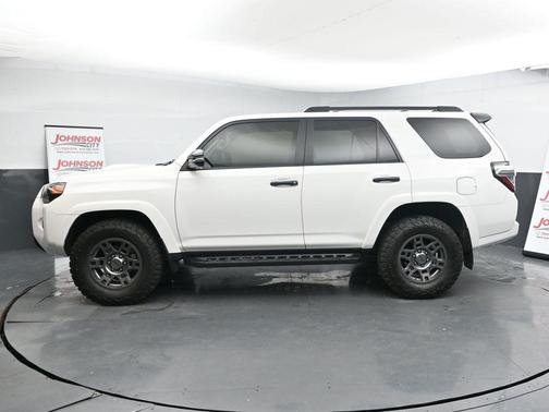 2020 Toyota 4Runner Venture Special Edition